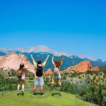 Crystal Hills Manitou Springs Exterior photo