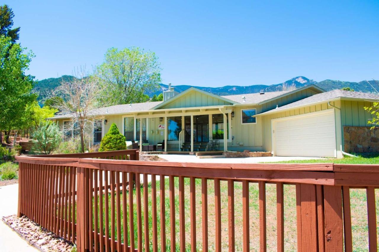 Crystal Hills Manitou Springs Exterior photo