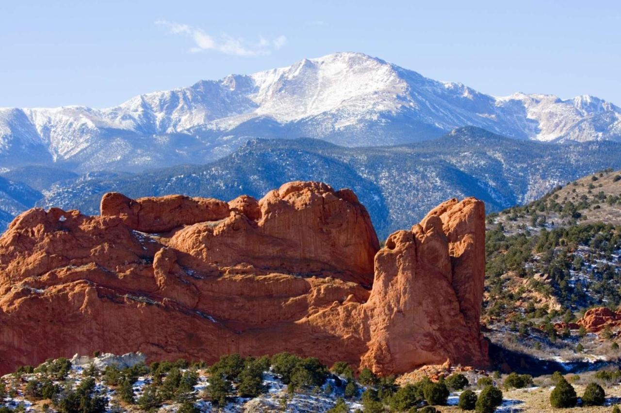 Crystal Hills Manitou Springs Exterior photo