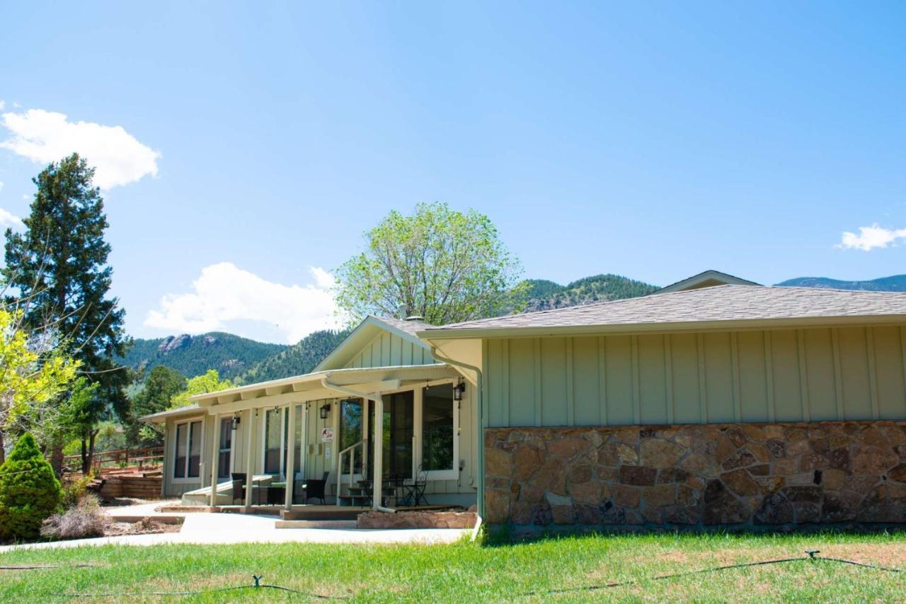 Crystal Hills Manitou Springs Exterior photo